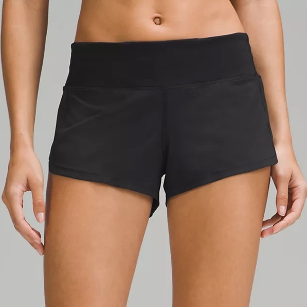 Lululemon Speed Up 2.5 in Shorts